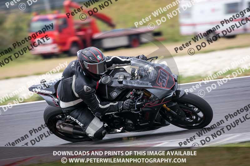 25 to 27th july 2019;Slovakia Ring;event digital images;motorbikes;no limits;peter wileman photography;trackday;trackday digital images